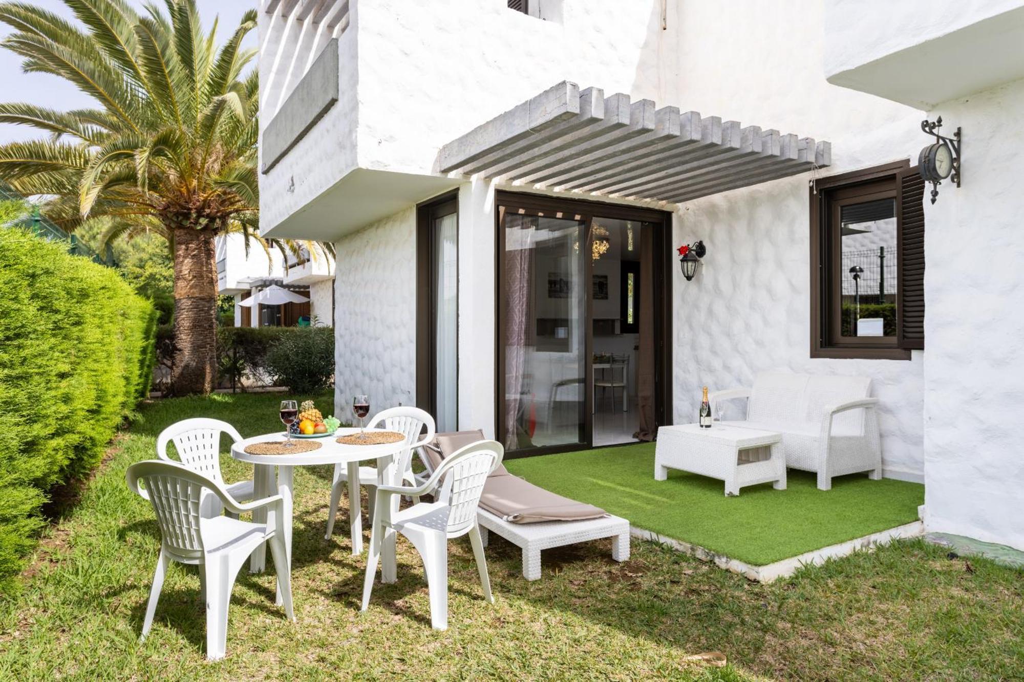 Nice Apartment In The Heart Of Las Americas Playa de las Americas  Luaran gambar