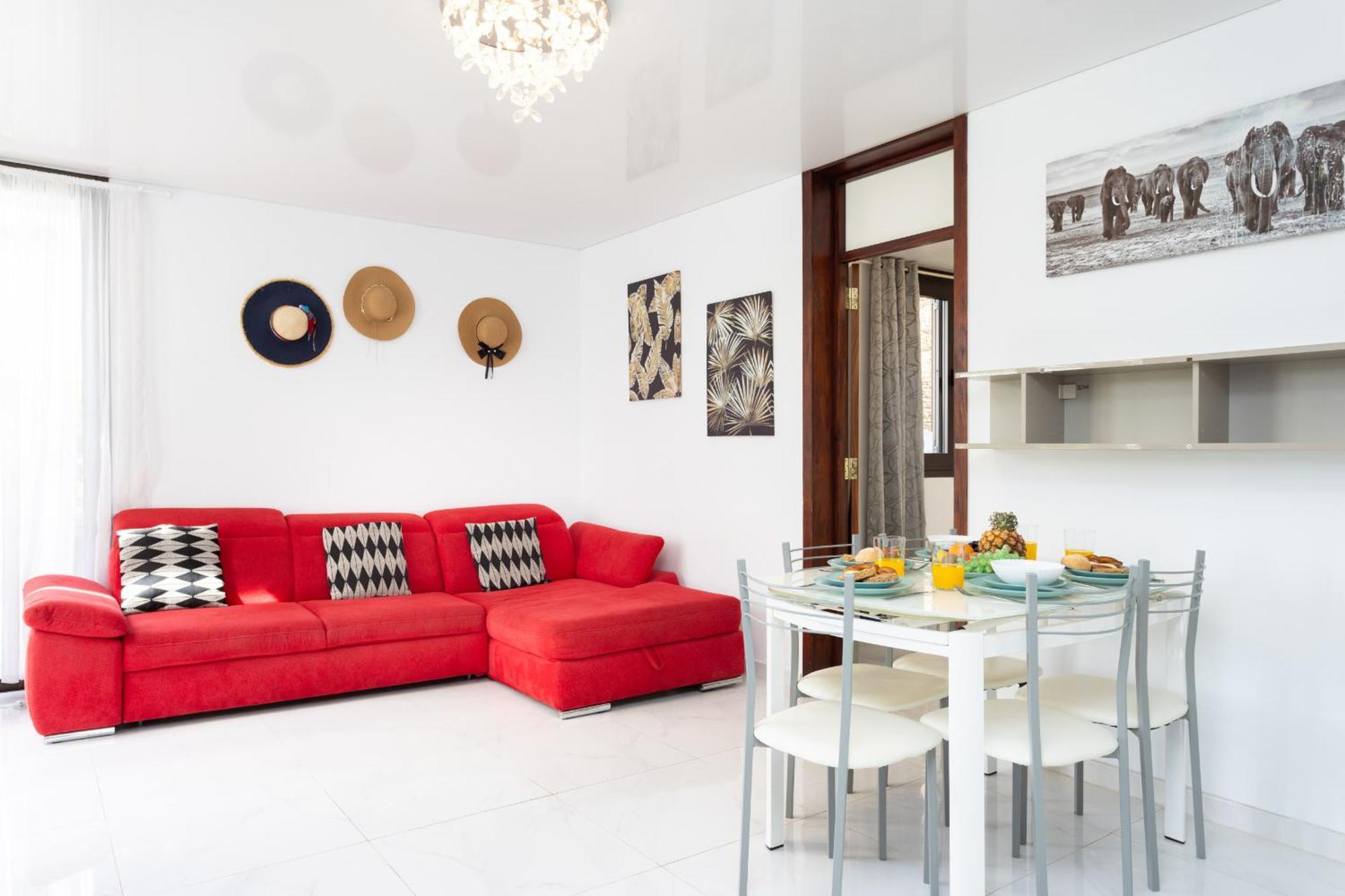 Nice Apartment In The Heart Of Las Americas Playa de las Americas  Luaran gambar