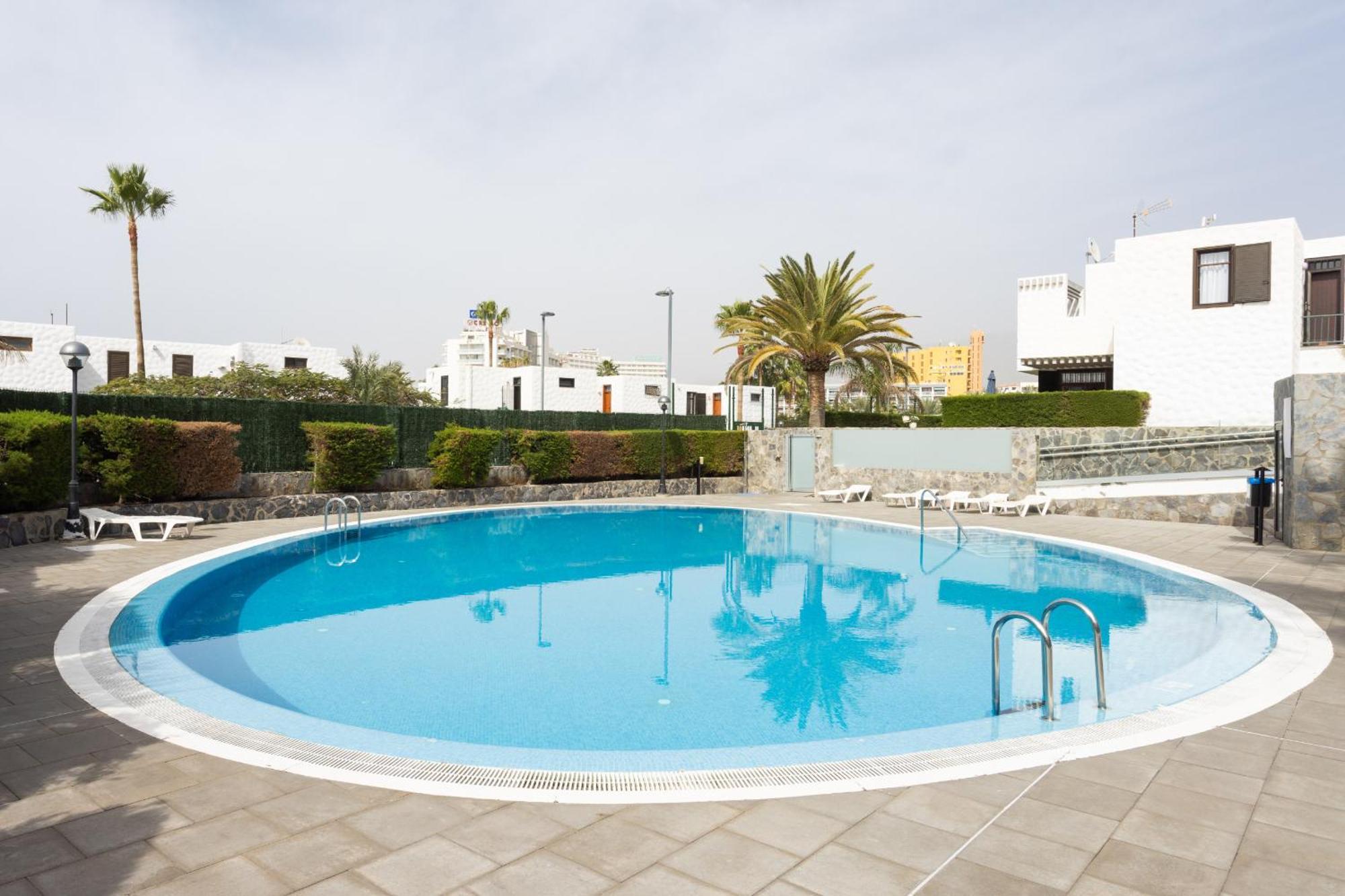 Nice Apartment In The Heart Of Las Americas Playa de las Americas  Luaran gambar