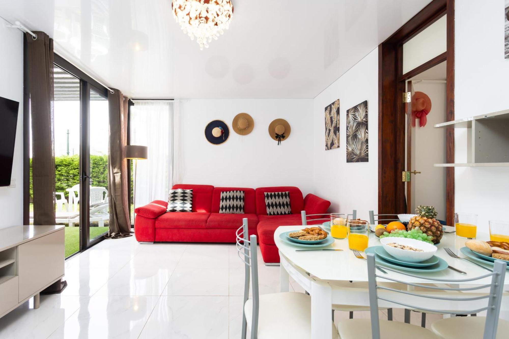 Nice Apartment In The Heart Of Las Americas Playa de las Americas  Luaran gambar