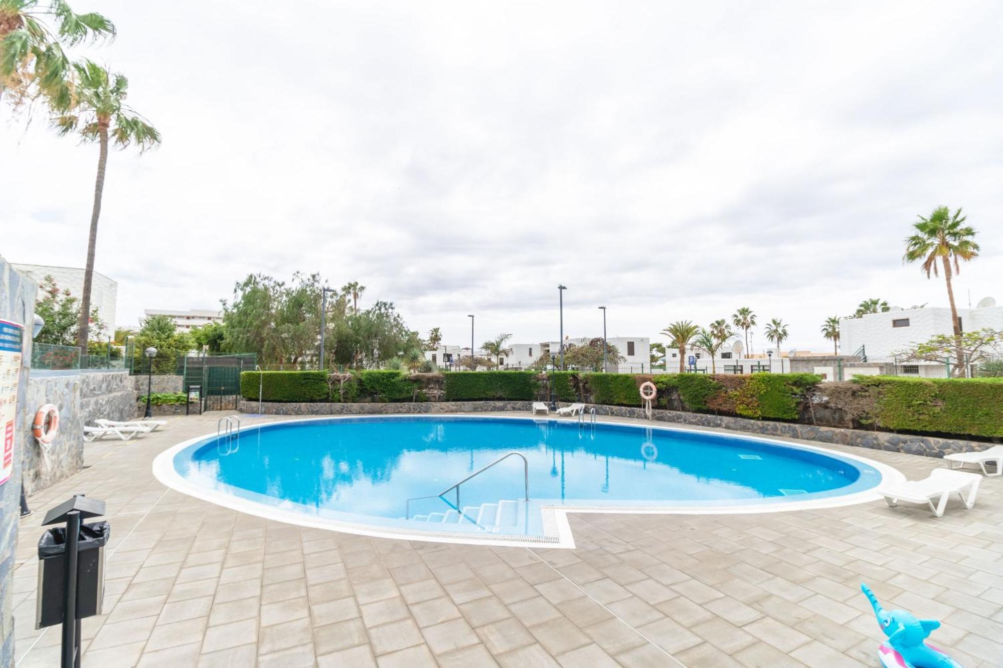 Nice Apartment In The Heart Of Las Americas Playa de las Americas  Luaran gambar