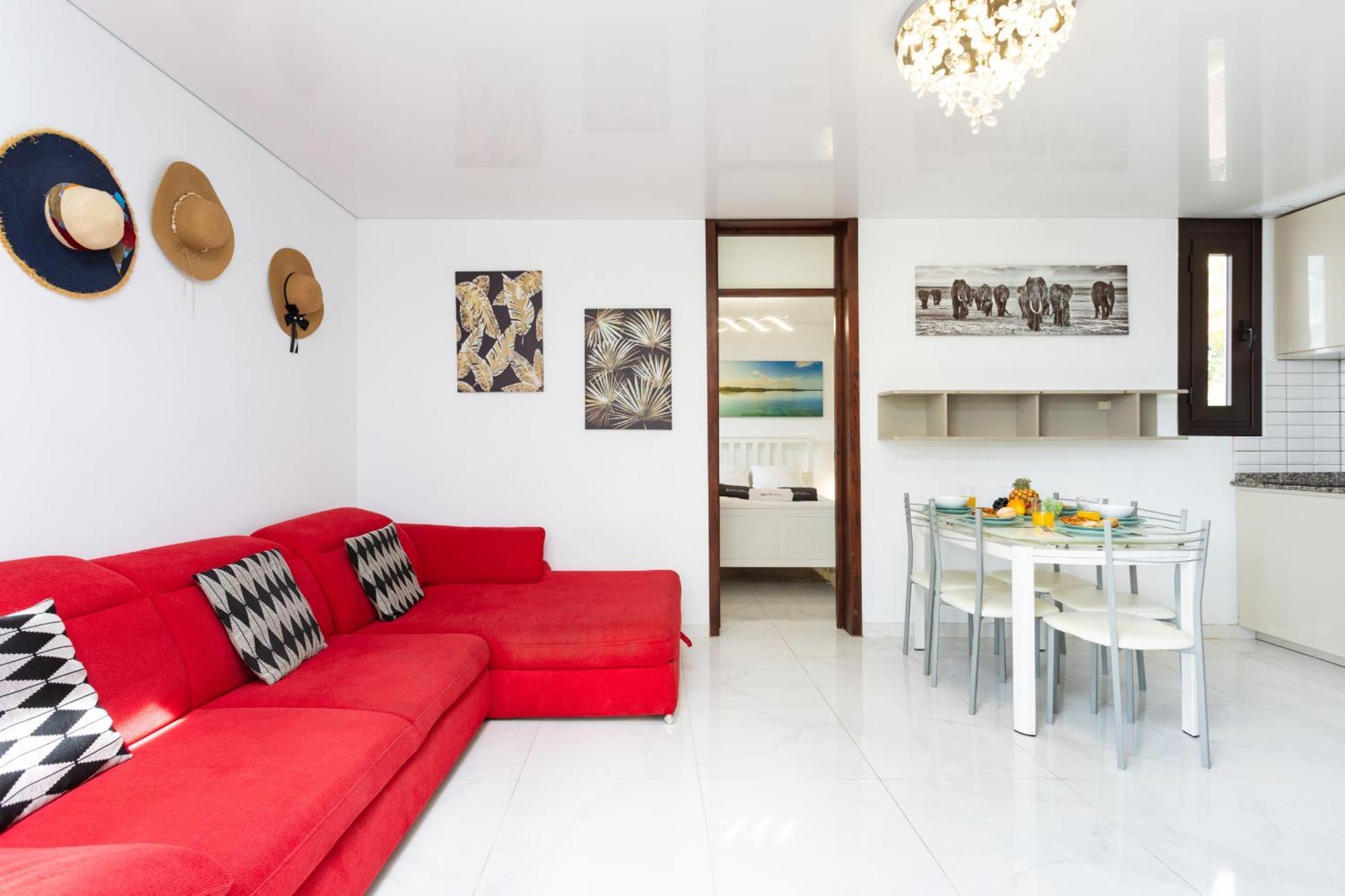 Nice Apartment In The Heart Of Las Americas Playa de las Americas  Luaran gambar