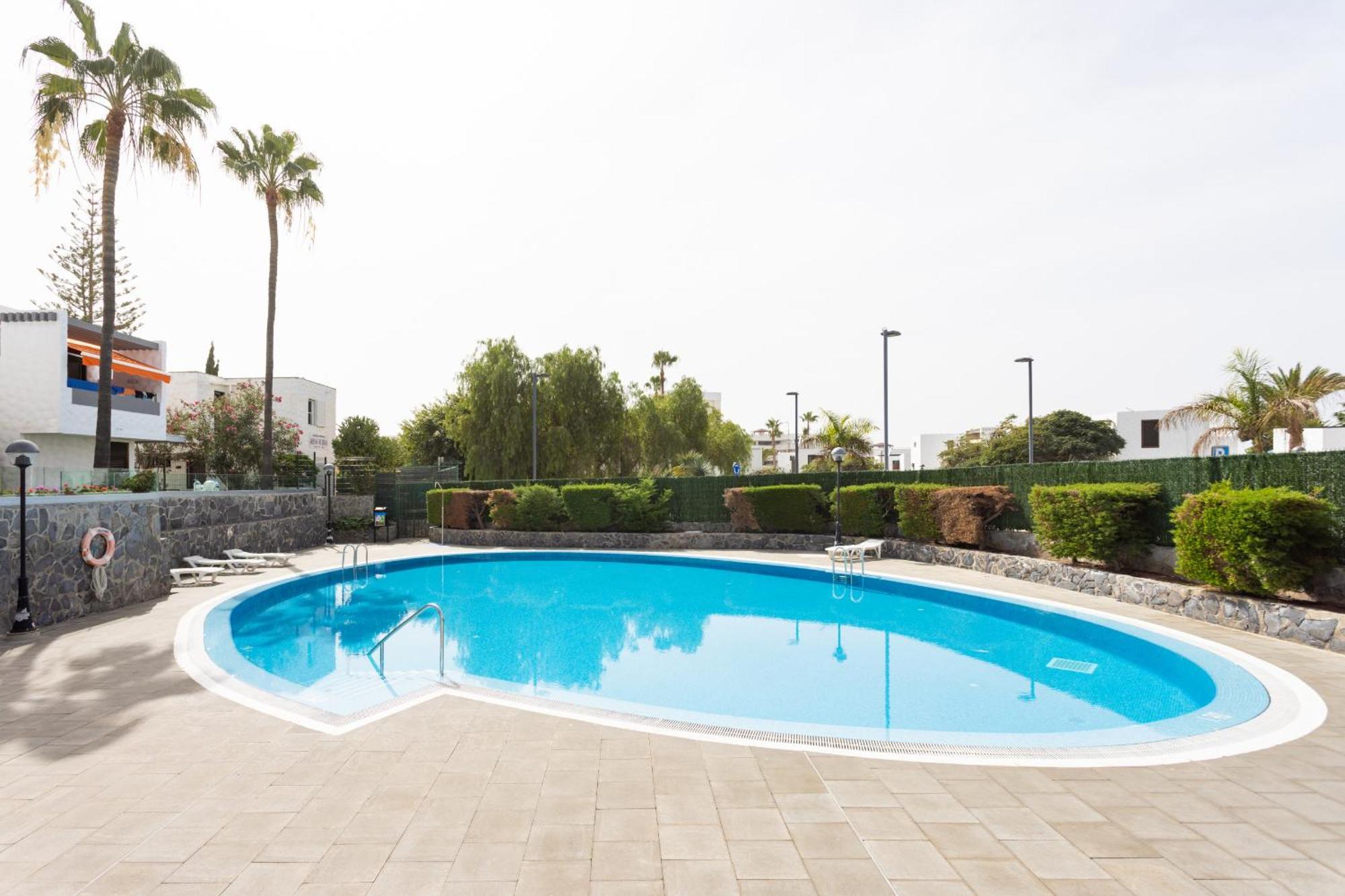 Nice Apartment In The Heart Of Las Americas Playa de las Americas  Luaran gambar