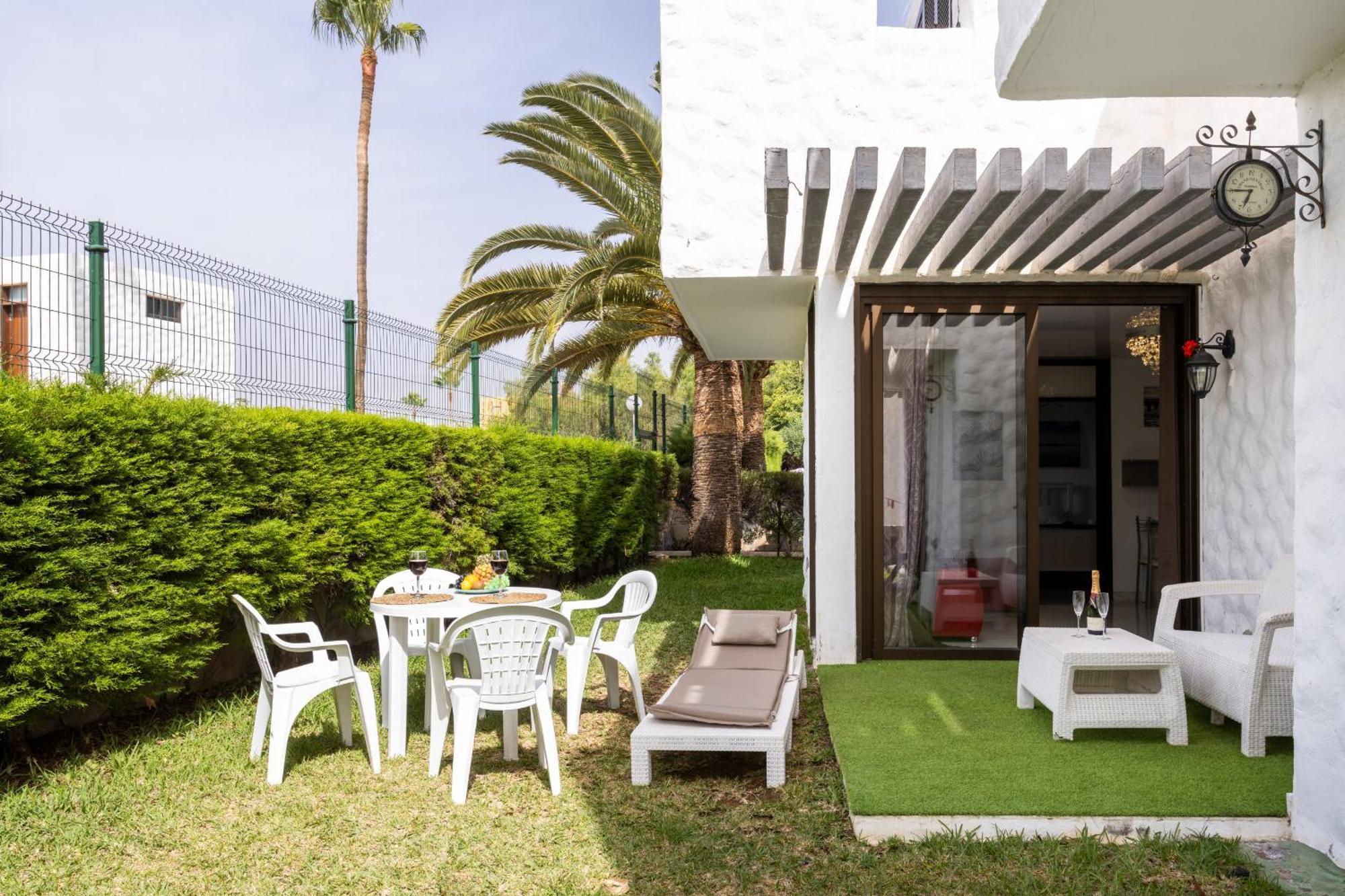 Nice Apartment In The Heart Of Las Americas Playa de las Americas  Luaran gambar