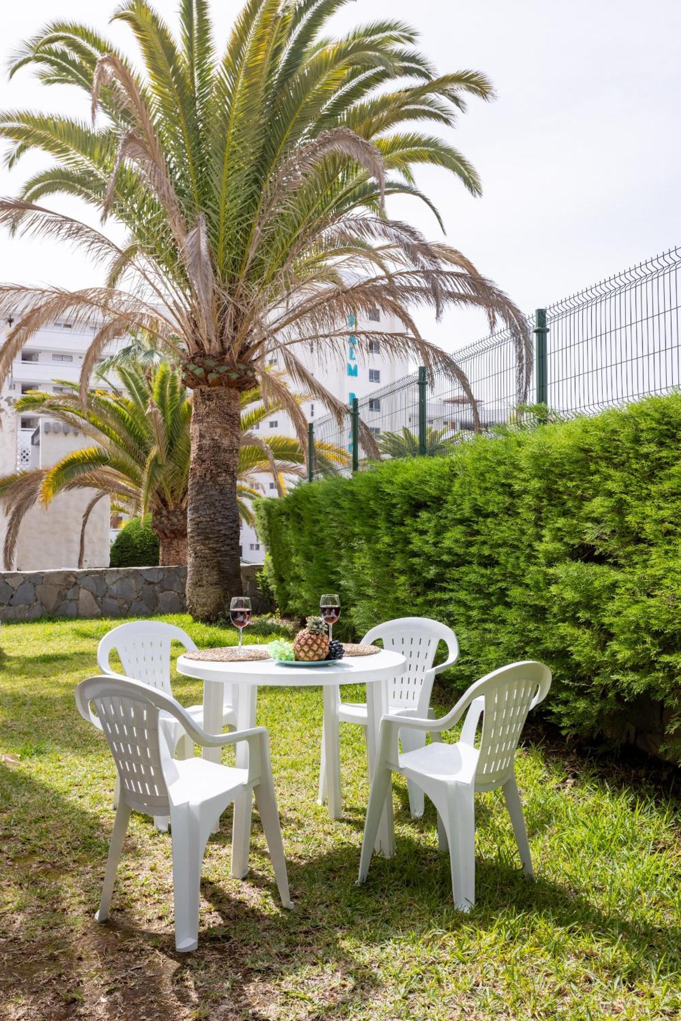 Nice Apartment In The Heart Of Las Americas Playa de las Americas  Luaran gambar